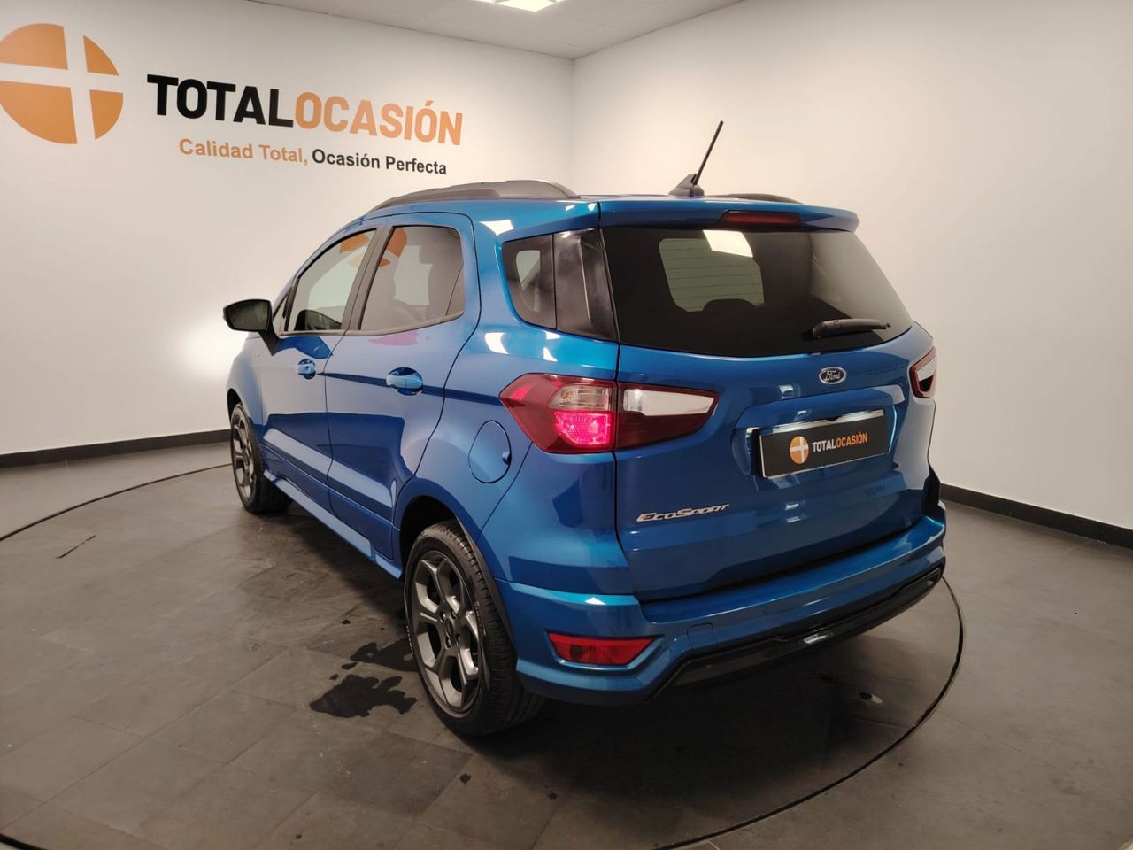 Ford Ecosport 1.0T EcoBoost 92kW (125CV) S&S ST Line - Foto 8