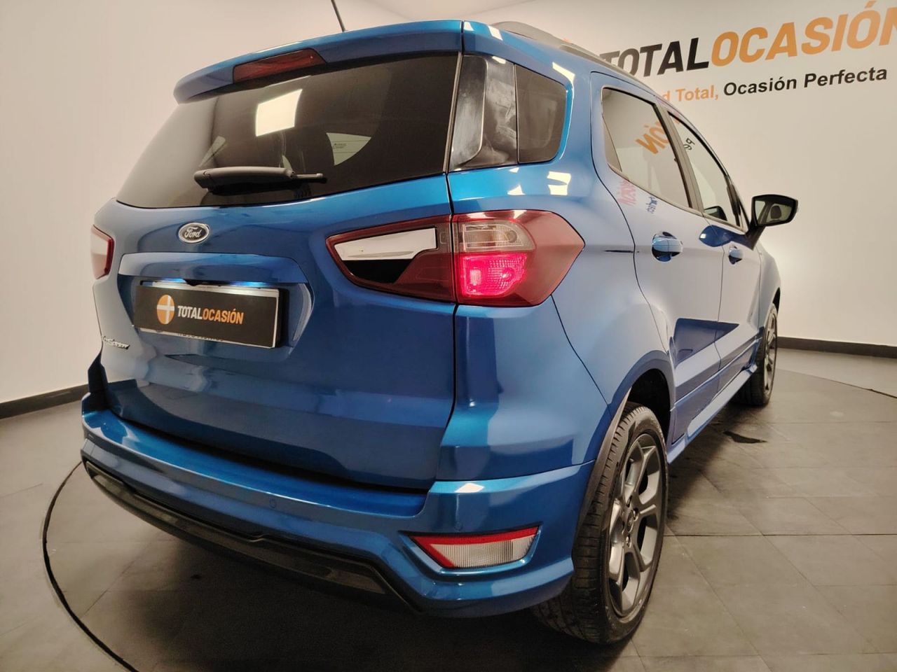 Ford Ecosport 1.0T EcoBoost 92kW (125CV) S&S ST Line - Foto 14