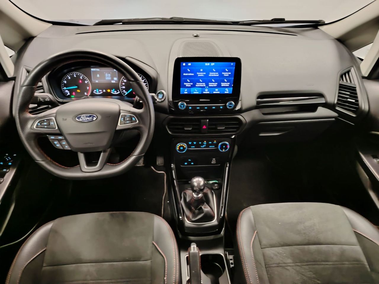 Ford Ecosport 1.0T EcoBoost 92kW (125CV) S&S ST Line - Foto 25