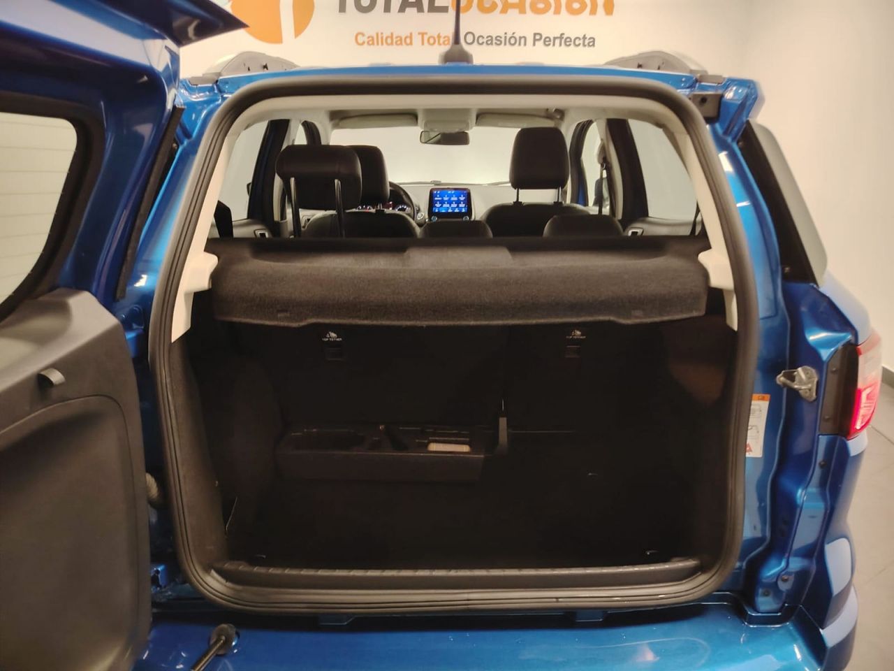 Ford Ecosport 1.0T EcoBoost 92kW (125CV) S&S ST Line - Foto 15