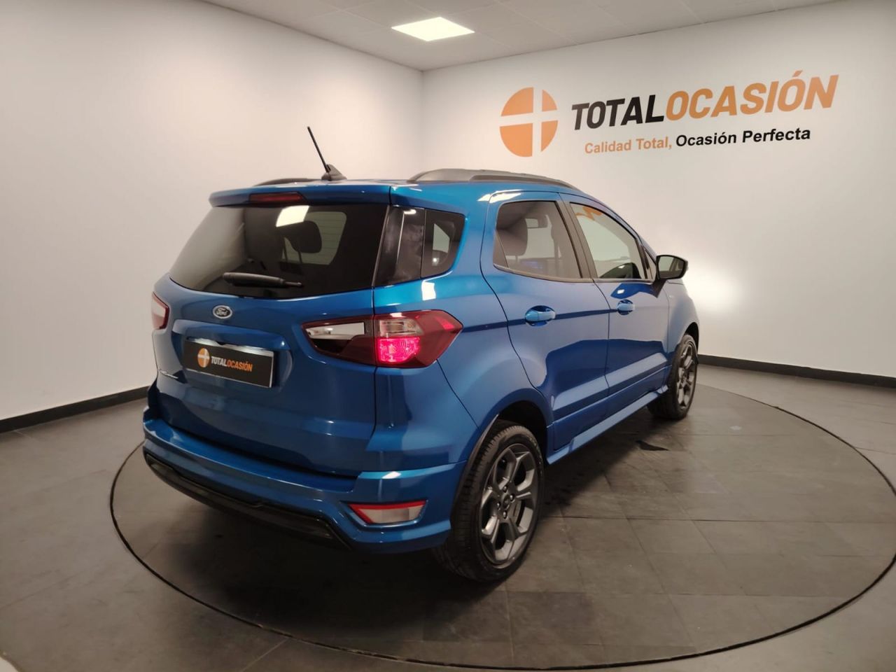 Ford Ecosport 1.0T EcoBoost 92kW (125CV) S&S ST Line - Foto 7