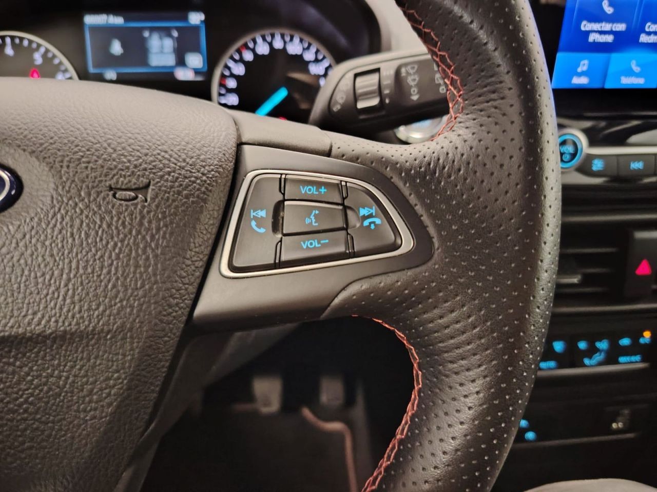 Ford Ecosport 1.0T EcoBoost 92kW (125CV) S&S ST Line - Foto 34