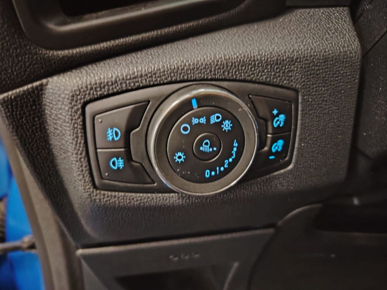 Ford Ecosport 1.0T EcoBoost 92kW (125CV) S&S ST Line - Foto 30