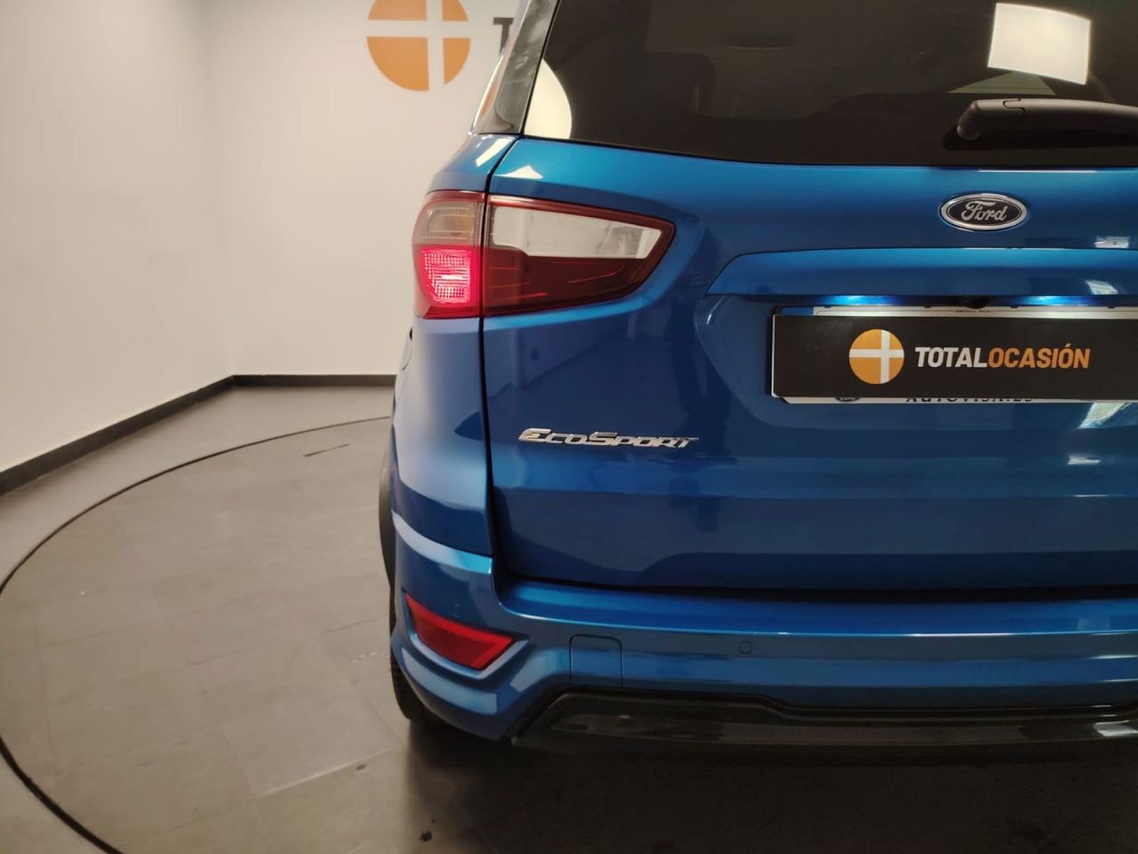 Ford Ecosport 1.0T EcoBoost 92kW (125CV) S&S ST Line - Foto 16