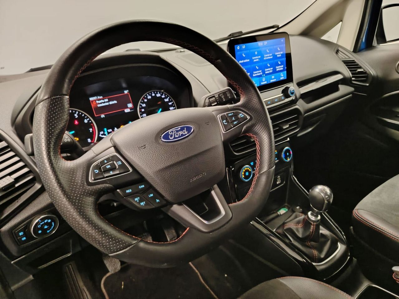 Ford Ecosport 1.0T EcoBoost 92kW (125CV) S&S ST Line - Foto 26