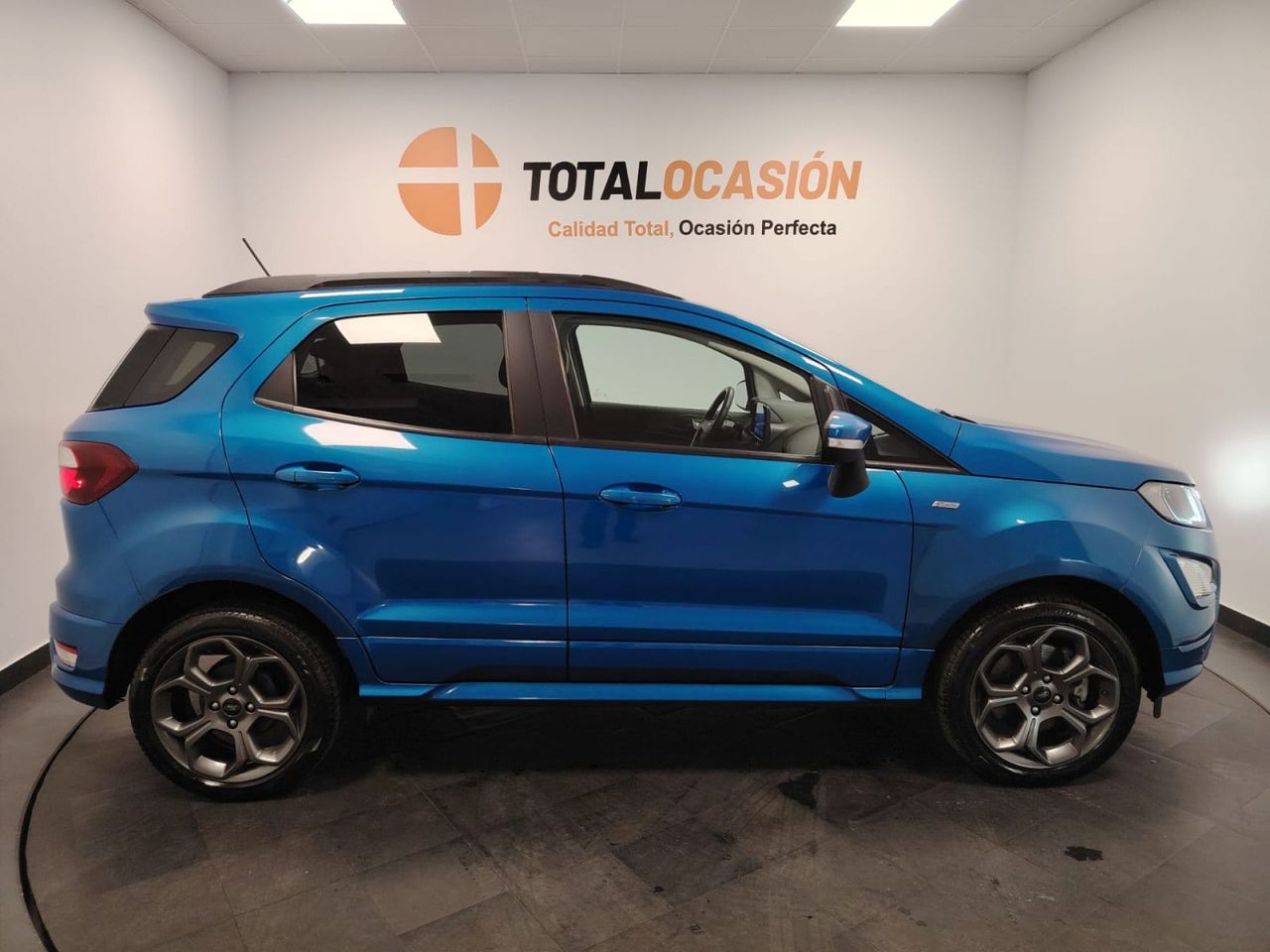 Ford Ecosport 1.0T EcoBoost 92kW (125CV) S&S ST Line - Foto 5