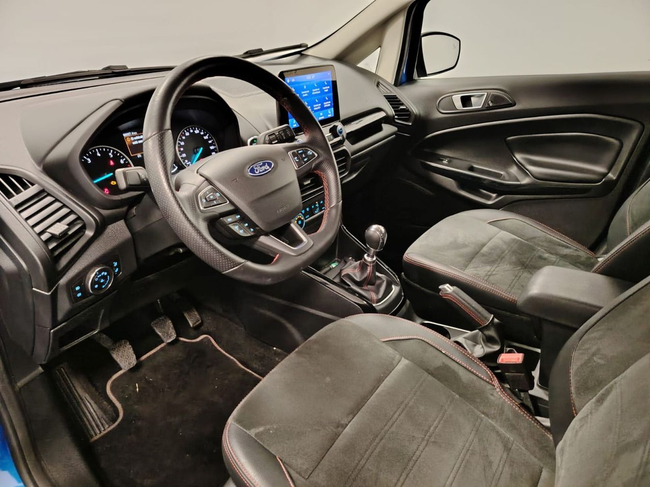 Ford Ecosport 1.0T EcoBoost 92kW (125CV) S&S ST Line - Foto 27