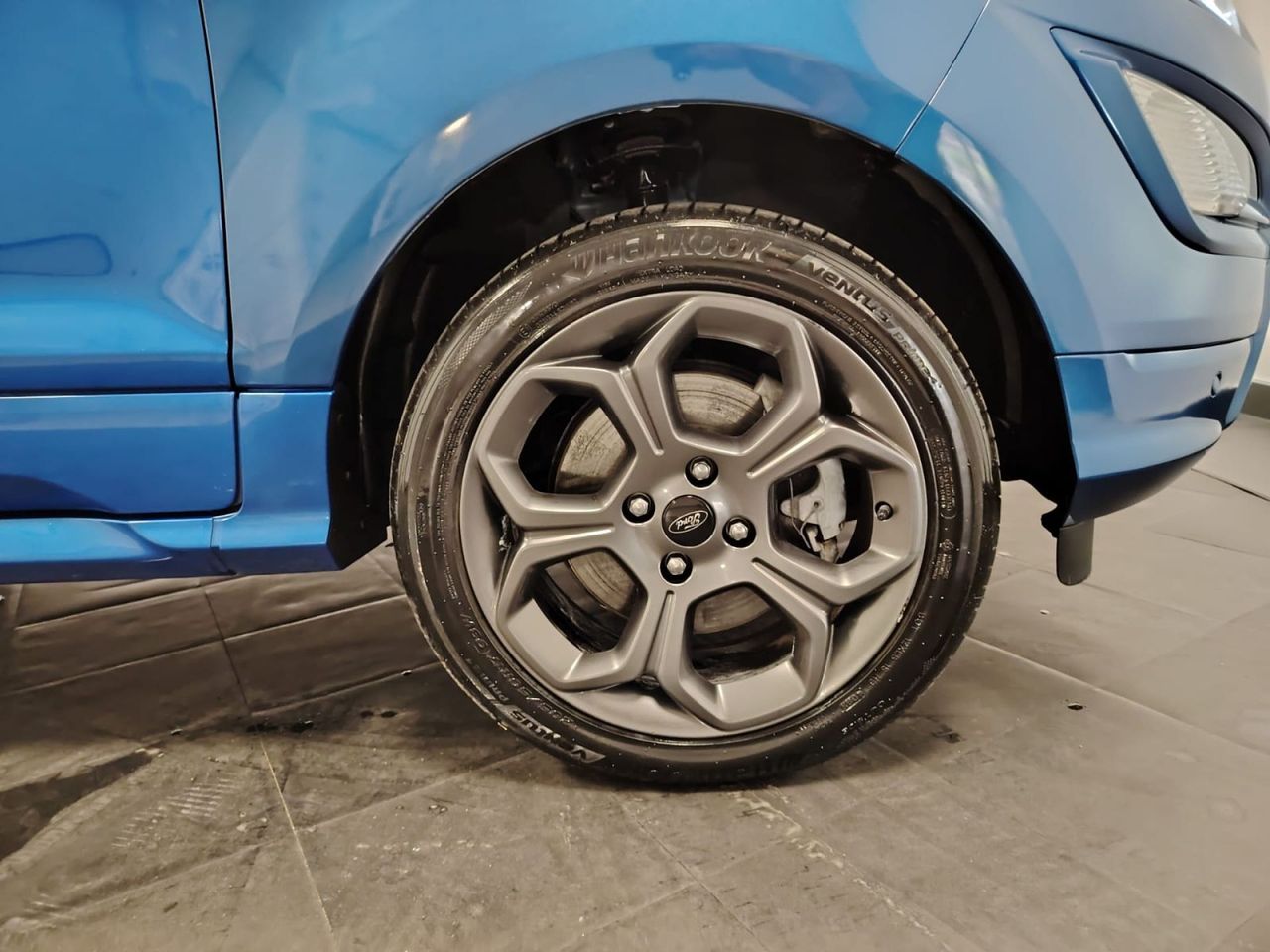 Ford Ecosport 1.0T EcoBoost 92kW (125CV) S&S ST Line - Foto 10