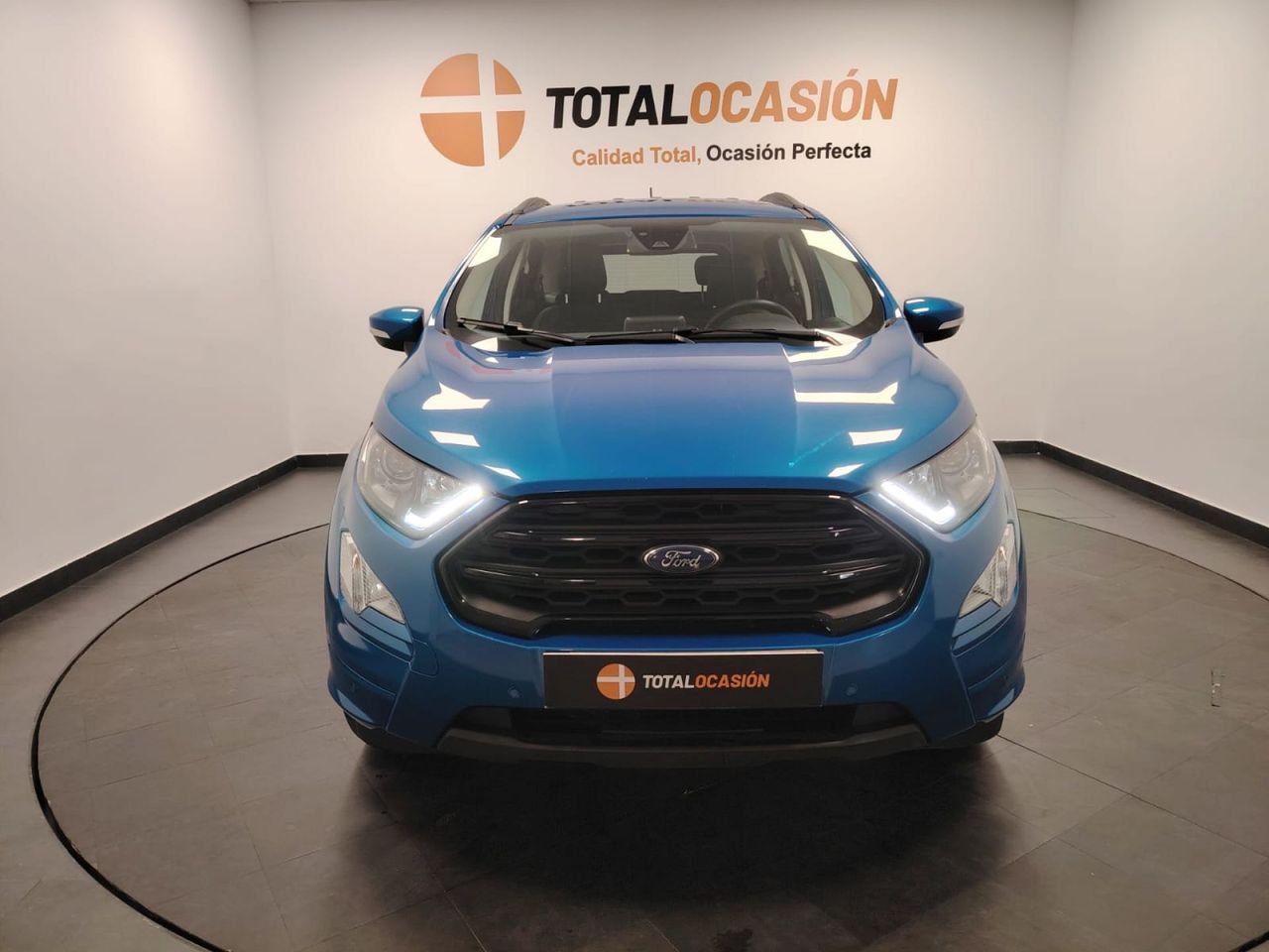 Ford Ecosport 1.0T EcoBoost 92kW (125CV) S&S ST Line - Foto 4