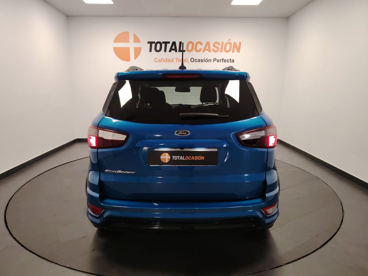 Ford Ecosport 1.0T EcoBoost 92kW (125CV) S&S ST Line - Foto 9