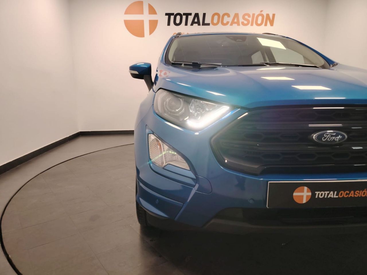 Ford Ecosport 1.0T EcoBoost 92kW (125CV) S&S ST Line - Foto 11