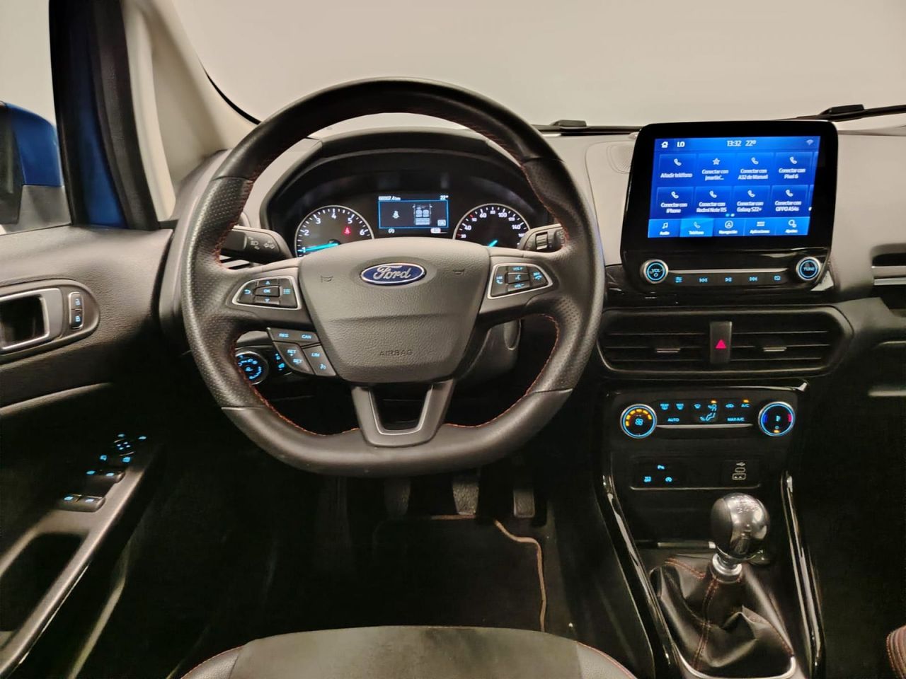 Ford Ecosport 1.0T EcoBoost 92kW (125CV) S&S ST Line - Foto 20