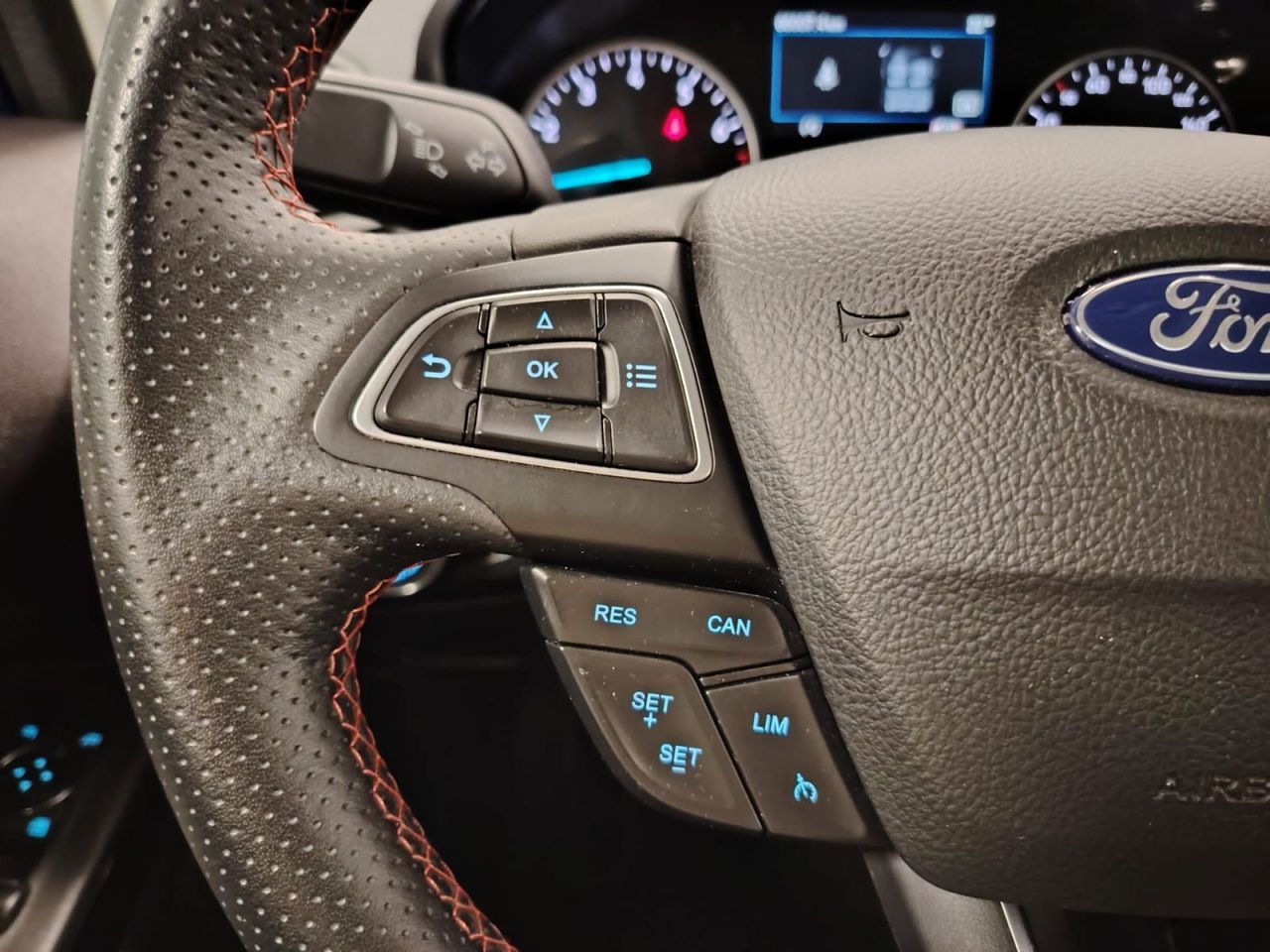 Ford Ecosport 1.0T EcoBoost 92kW (125CV) S&S ST Line - Foto 33