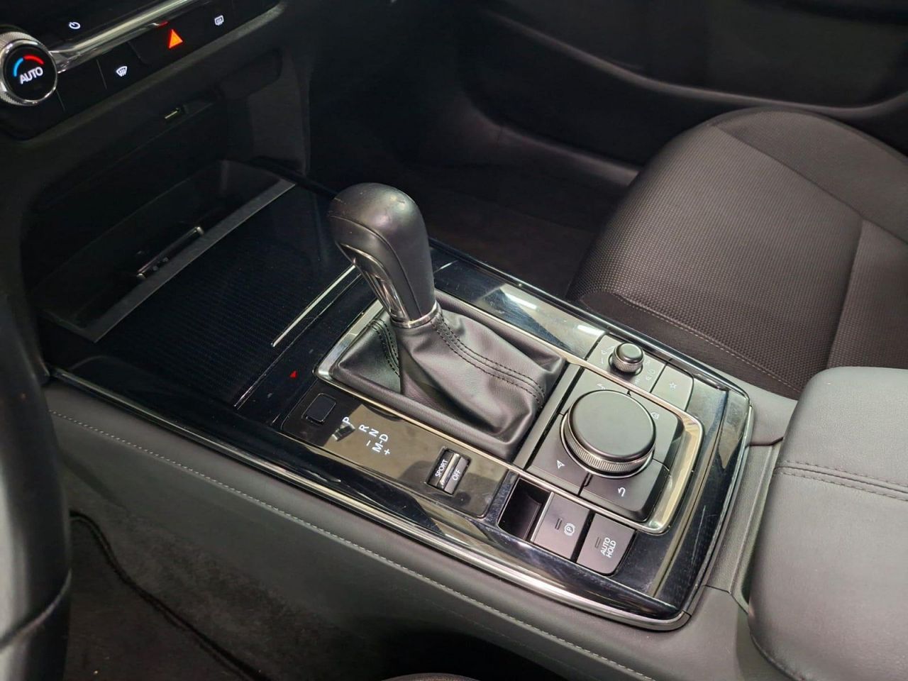 Mazda CX-30 e-SKYACTIV-X 2.0 137kW AT Evolution - Foto 19