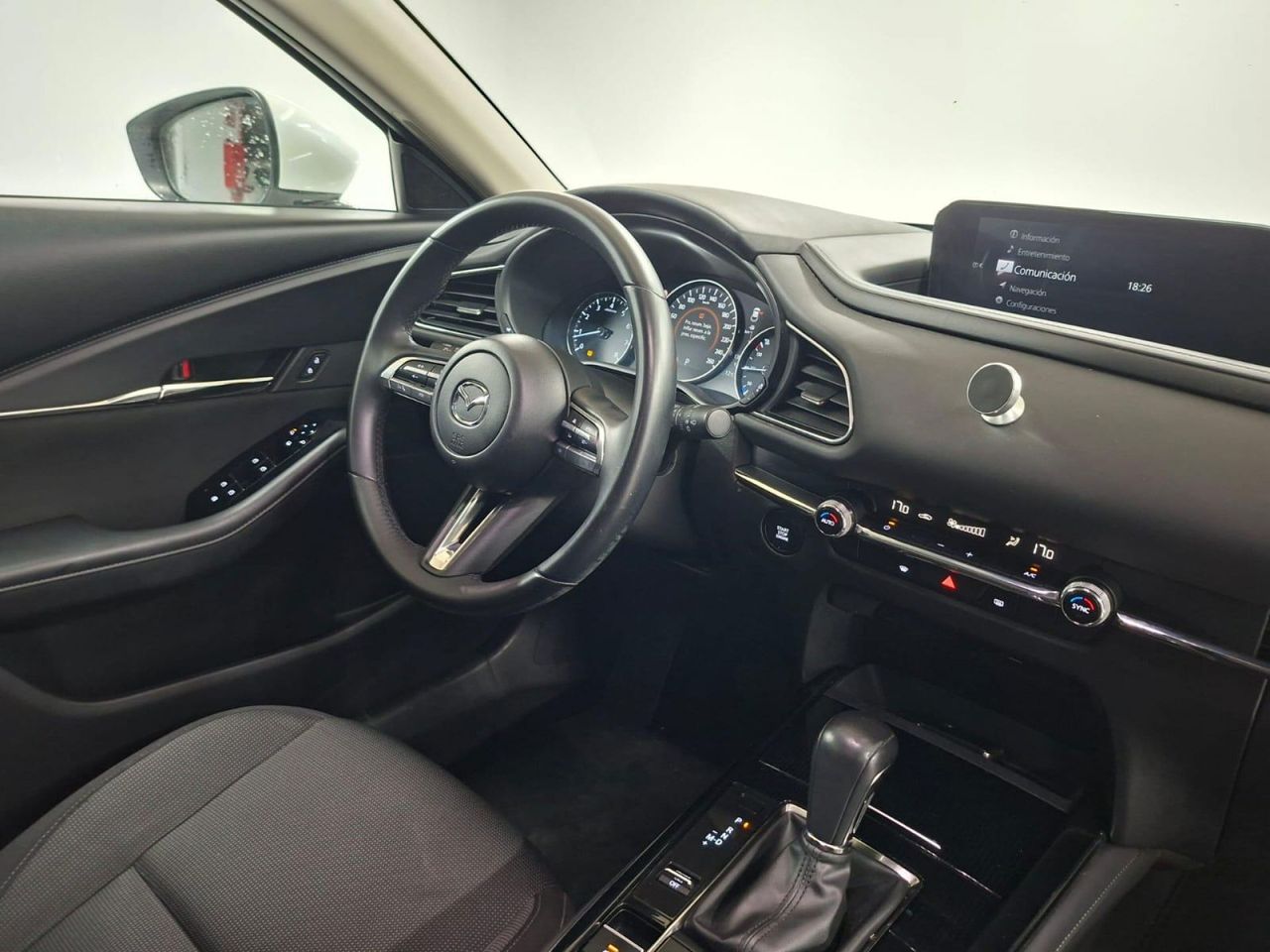 Mazda CX-30 e-SKYACTIV-X 2.0 137kW AT Evolution - Foto 38