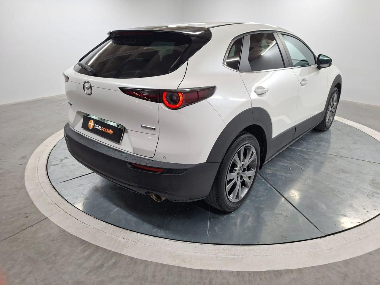 Mazda CX-30 e-SKYACTIV-X 2.0 137kW AT Evolution - Foto 8