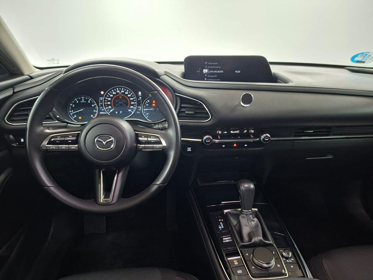 Mazda CX-30 e-SKYACTIV-X 2.0 137kW AT Evolution - Foto 29