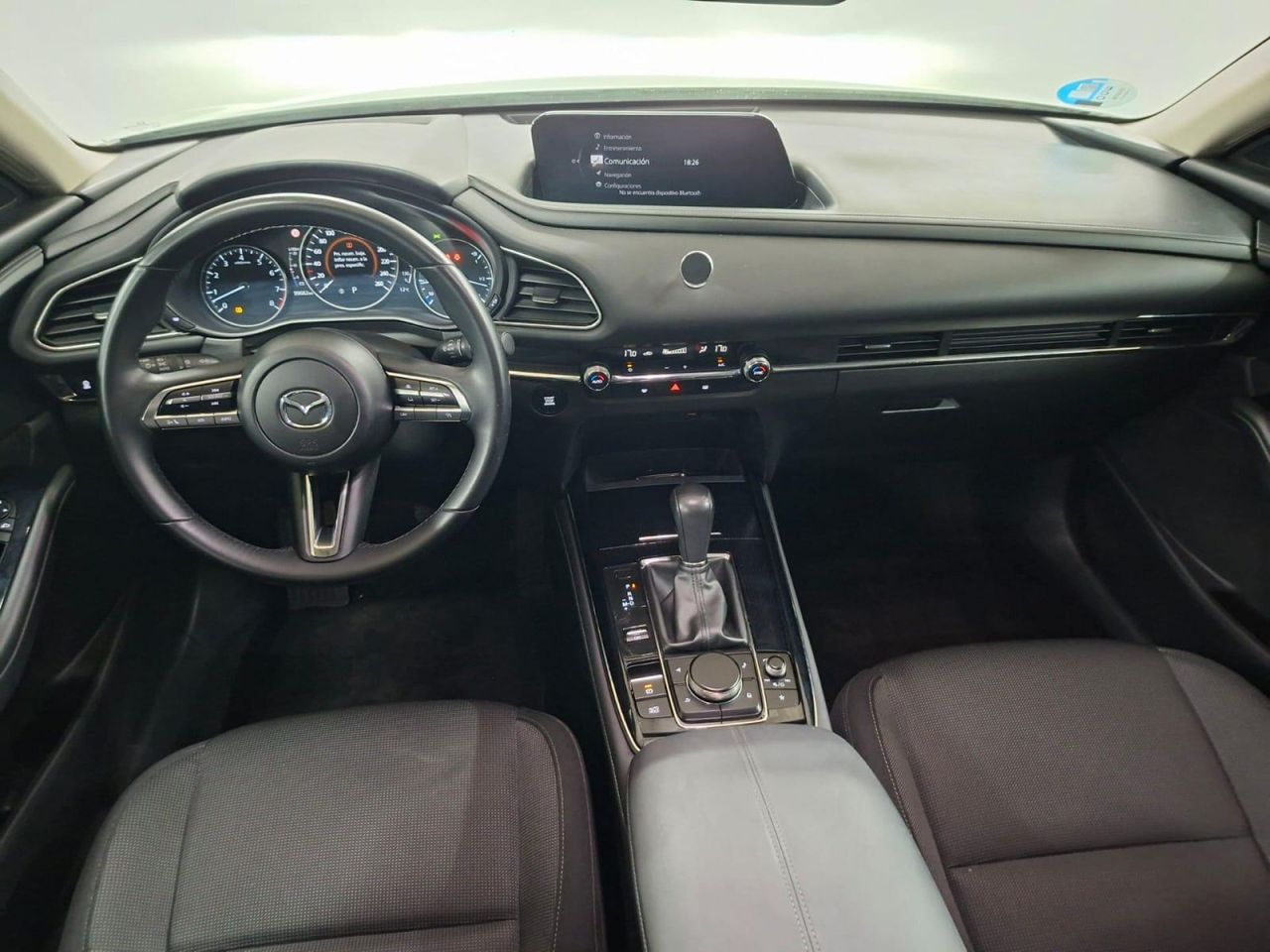 Mazda CX-30 e-SKYACTIV-X 2.0 137kW AT Evolution - Foto 30