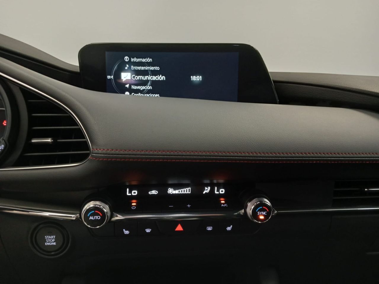 Mazda 3 2.0 e-SKYACTIV-G 88KW HOMURA - Foto 23