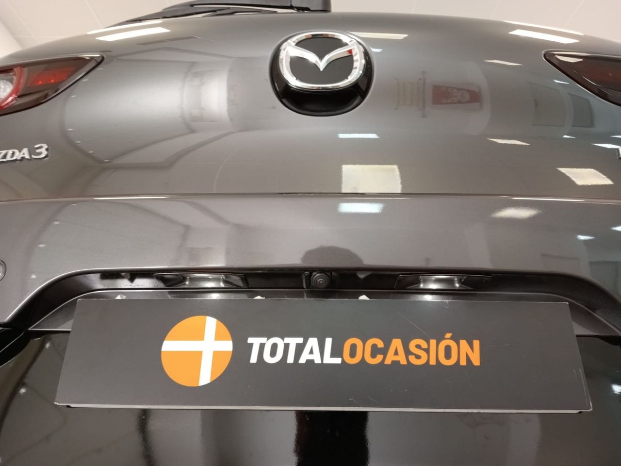 Mazda 3 2.0 e-SKYACTIV-G 88KW HOMURA - Foto 39