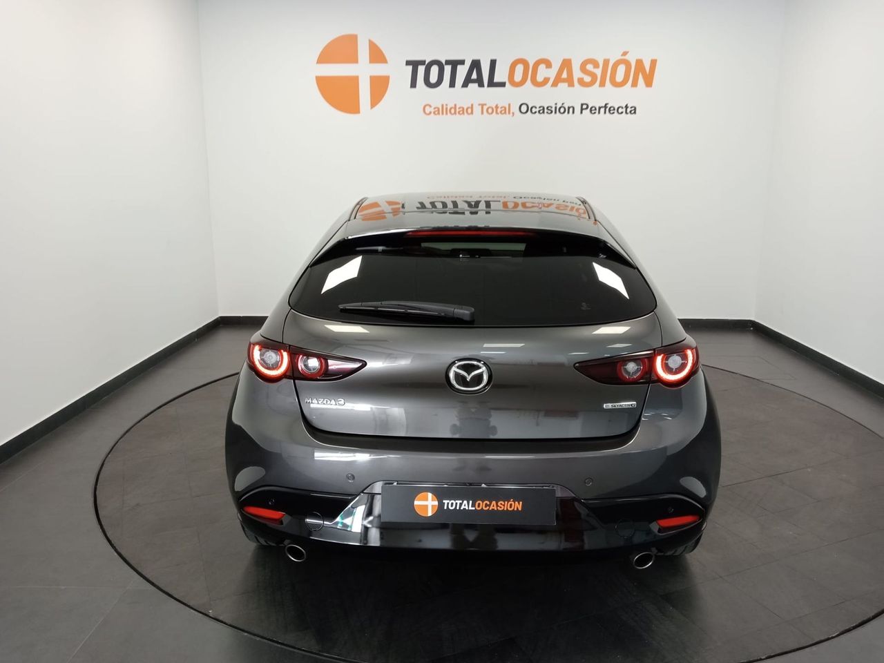 Mazda 3 2.0 e-SKYACTIV-G 88KW HOMURA - Foto 9