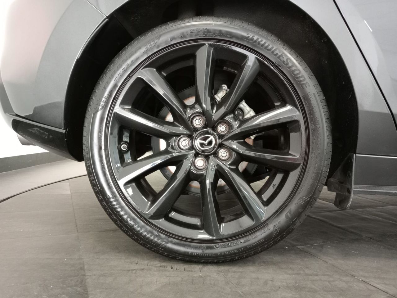 Mazda 3 2.0 e-SKYACTIV-G 88KW HOMURA - Foto 17