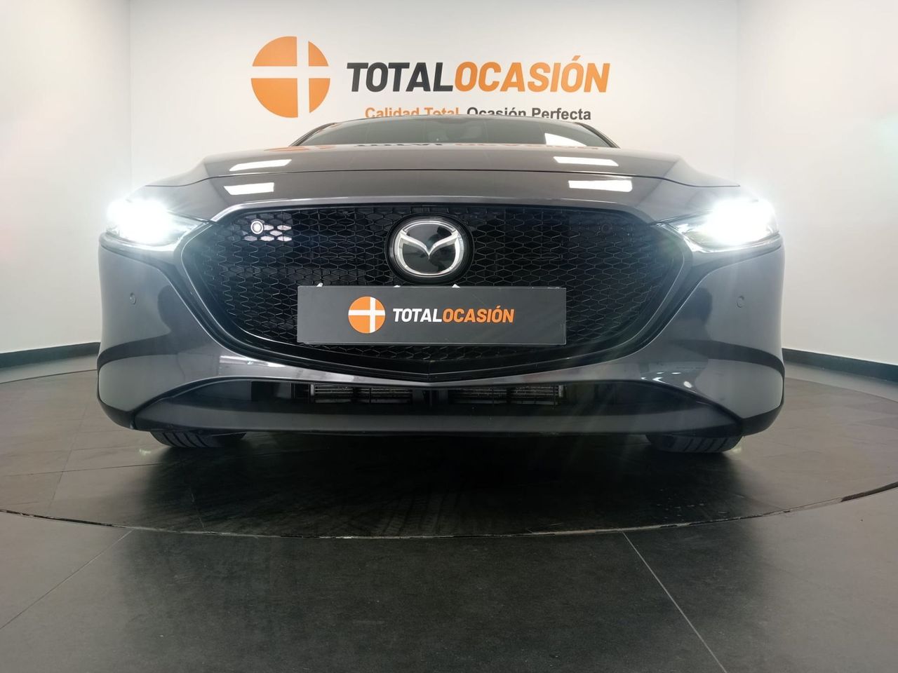 Mazda 3 2.0 e-SKYACTIV-G 88KW HOMURA - Foto 10