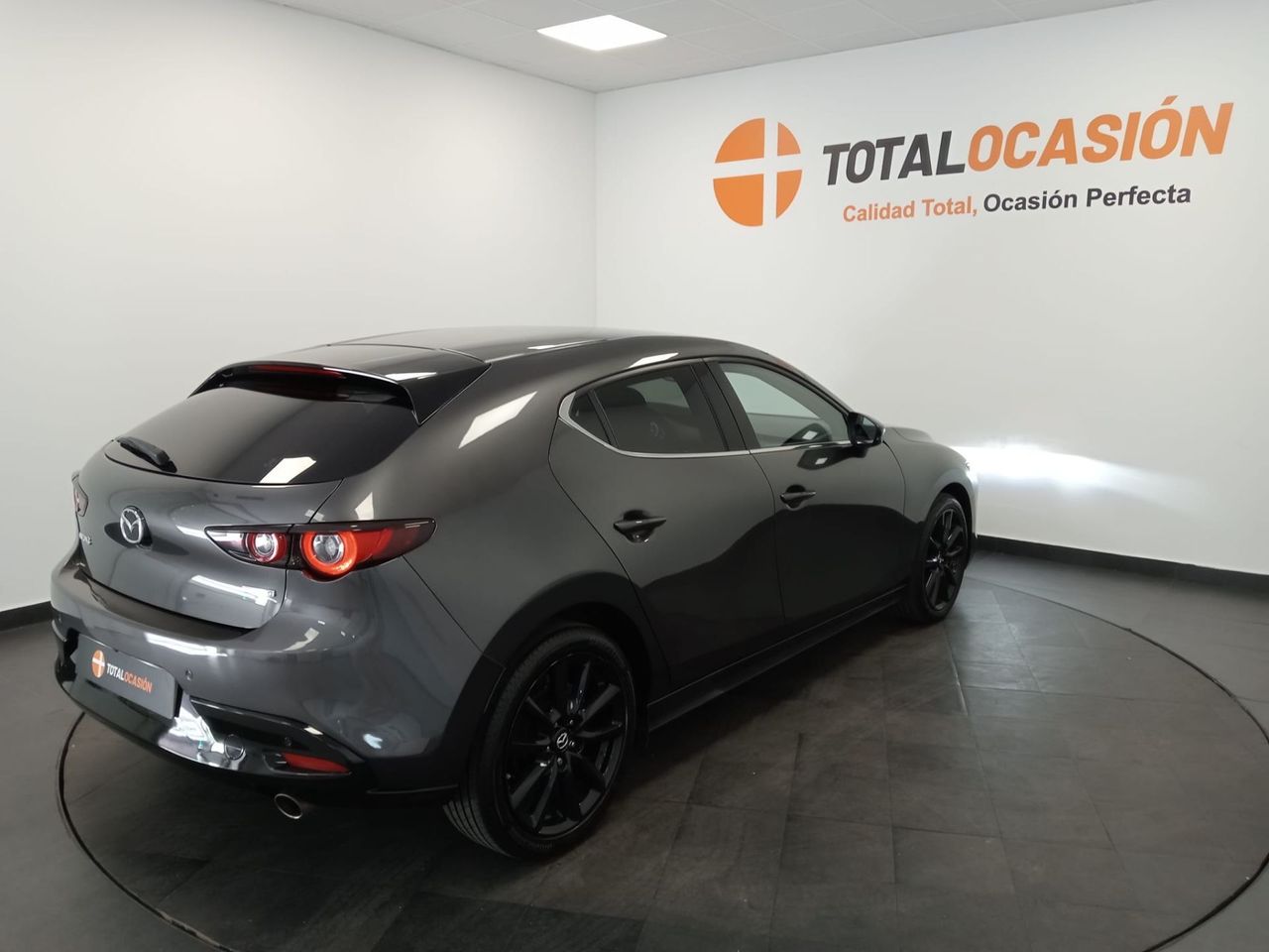 Mazda 3 2.0 e-SKYACTIV-G 88KW HOMURA - Foto 8