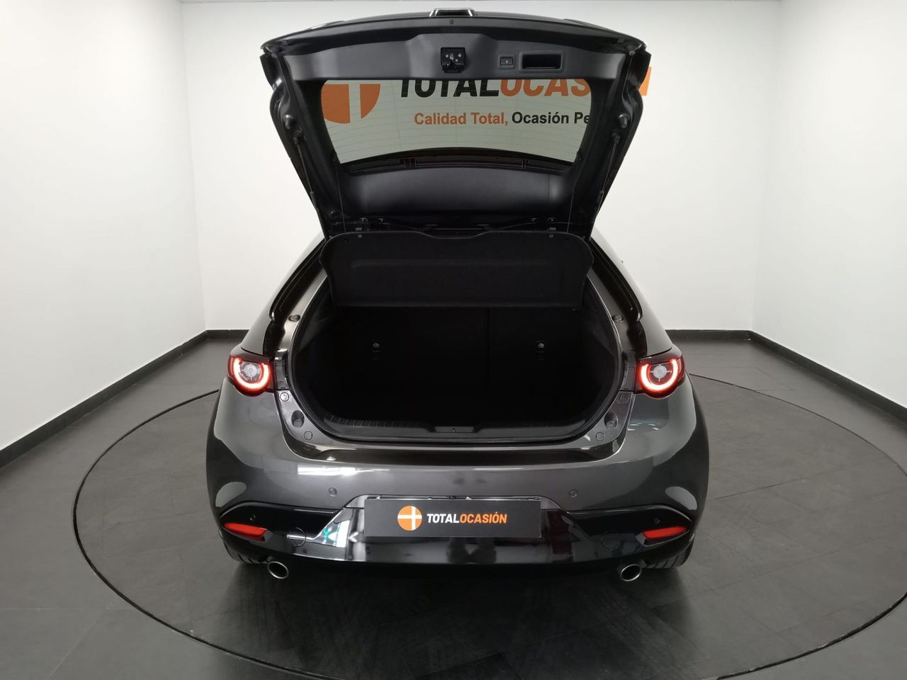 Mazda 3 2.0 e-SKYACTIV-G 88KW HOMURA - Foto 35