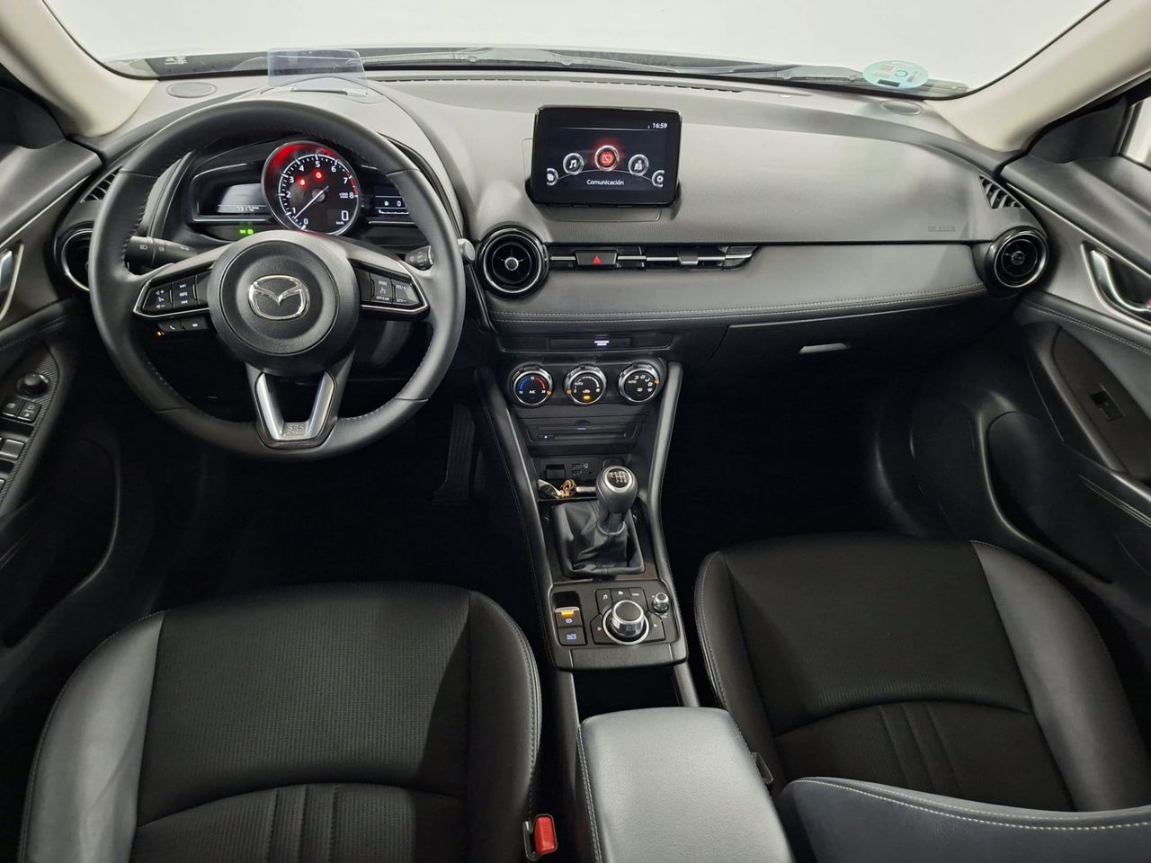 Mazda CX-3 2.0 G 89kW (121CV) 2WD Zenith - Foto 16