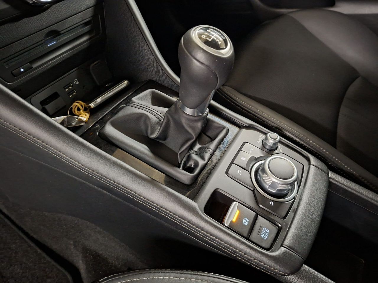 Mazda CX-3 2.0 G 89kW (121CV) 2WD Zenith - Foto 24