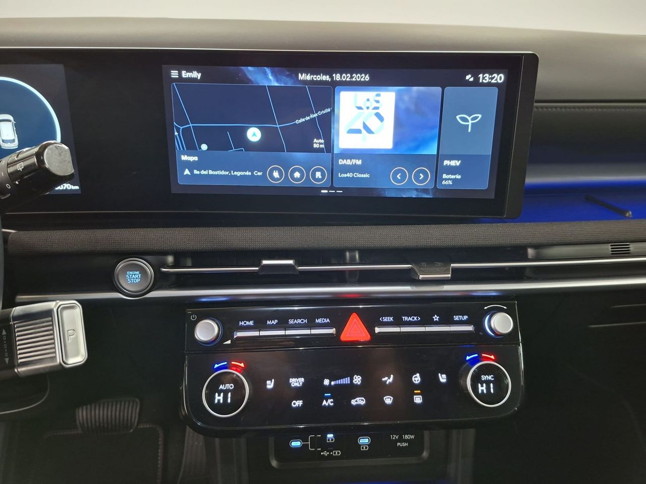 Hyundai Tucson 1.6T 185kW (252CV) PHEV AT Tecno Sky - Foto 22