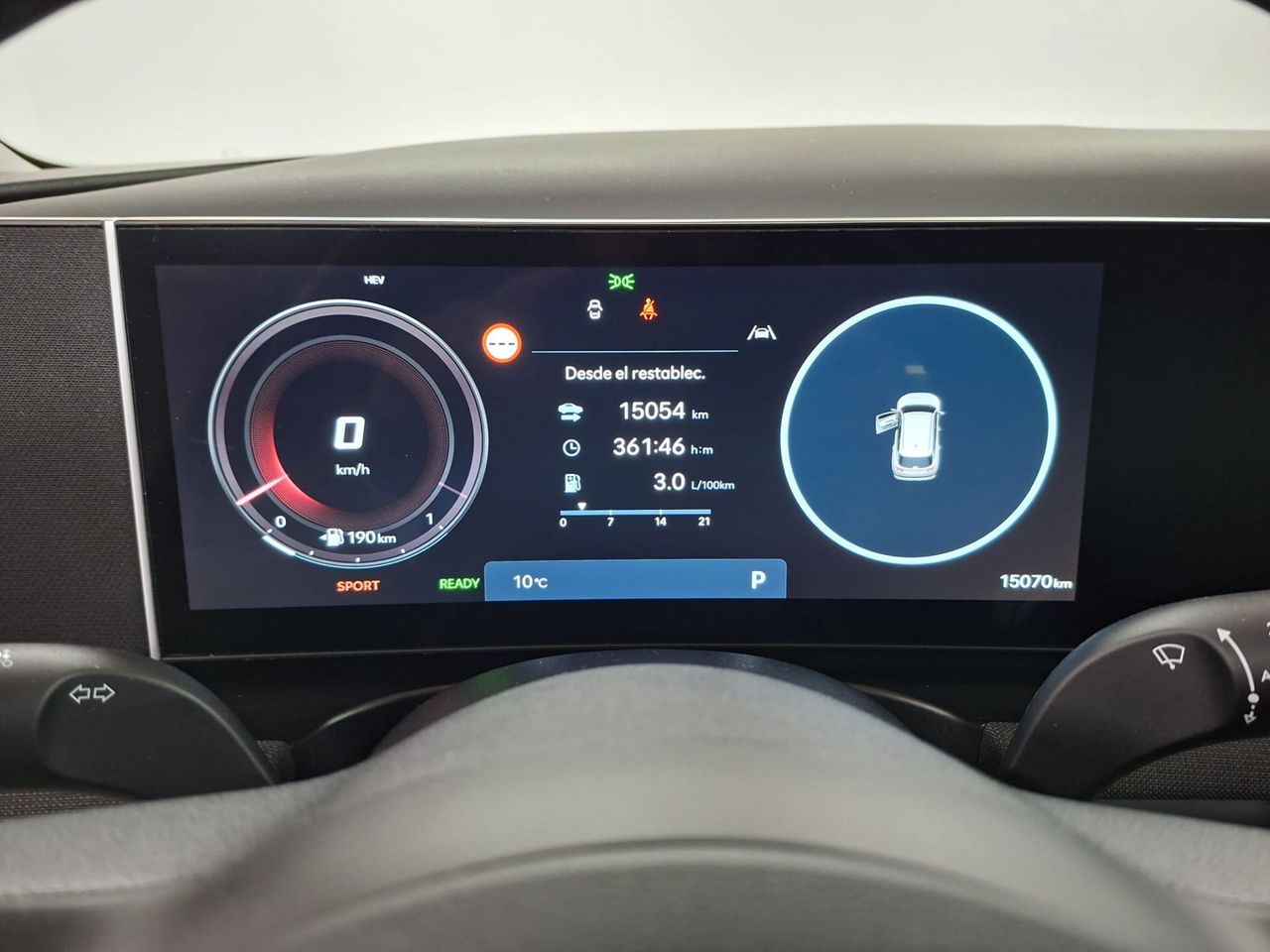 Hyundai Tucson 1.6T 185kW (252CV) PHEV AT Tecno Sky - Foto 20