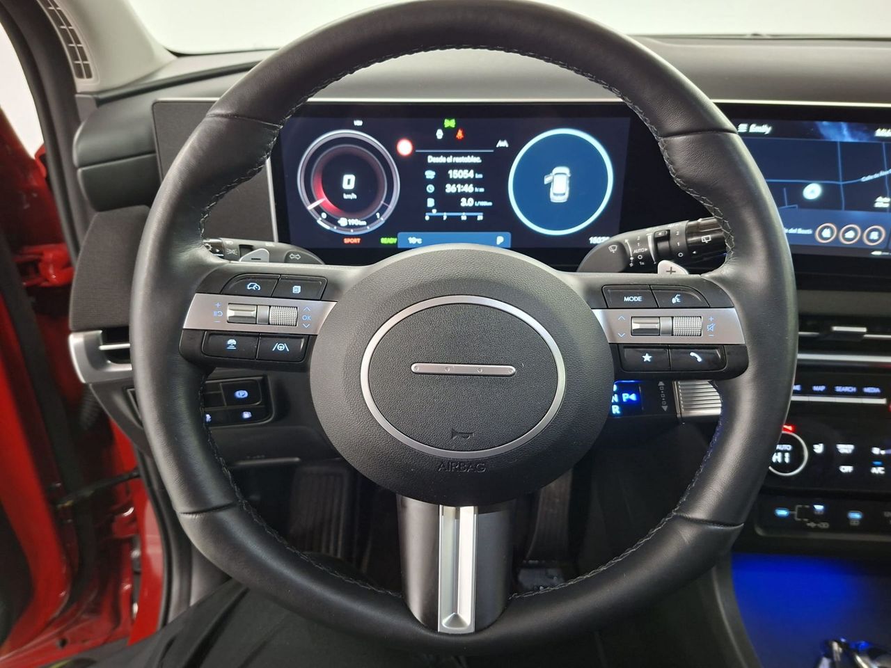 Hyundai Tucson 1.6T 185kW (252CV) PHEV AT Tecno Sky - Foto 21