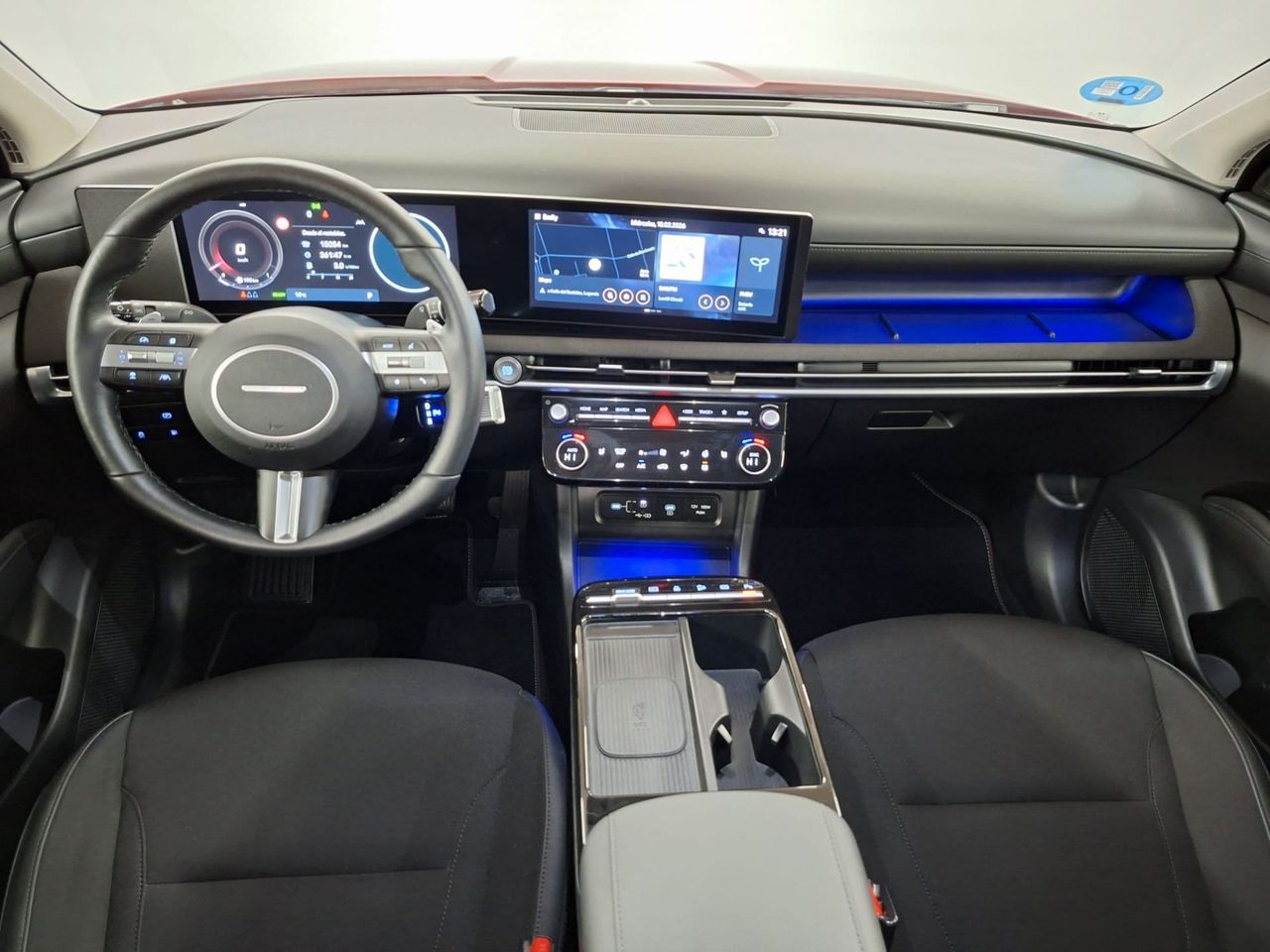 Hyundai Tucson 1.6T 185kW (252CV) PHEV AT Tecno Sky - Foto 16