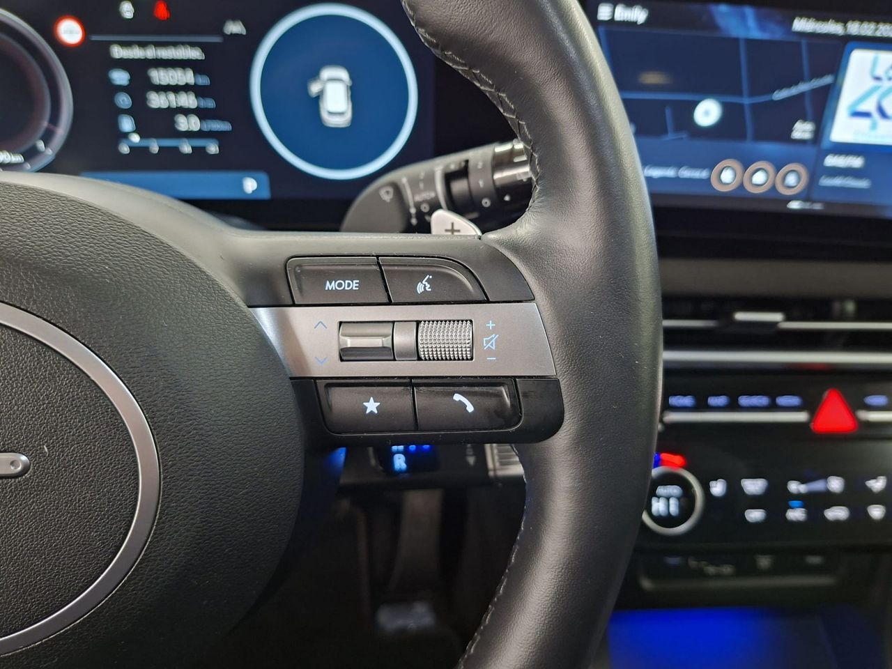 Hyundai Tucson 1.6T 185kW (252CV) PHEV AT Tecno Sky - Foto 19