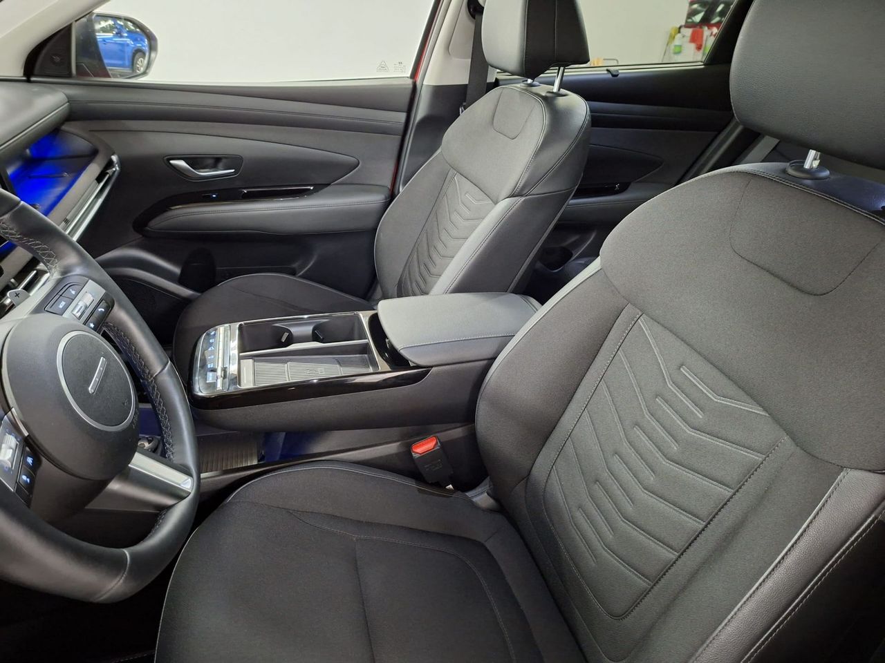 Hyundai Tucson 1.6T 185kW (252CV) PHEV AT Tecno Sky - Foto 17