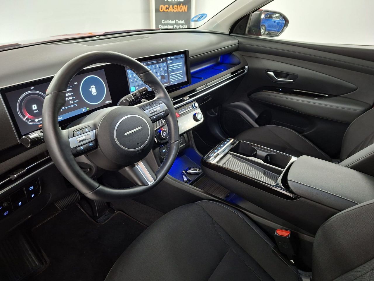 Hyundai Tucson 1.6T 185kW (252CV) PHEV AT Tecno Sky - Foto 24