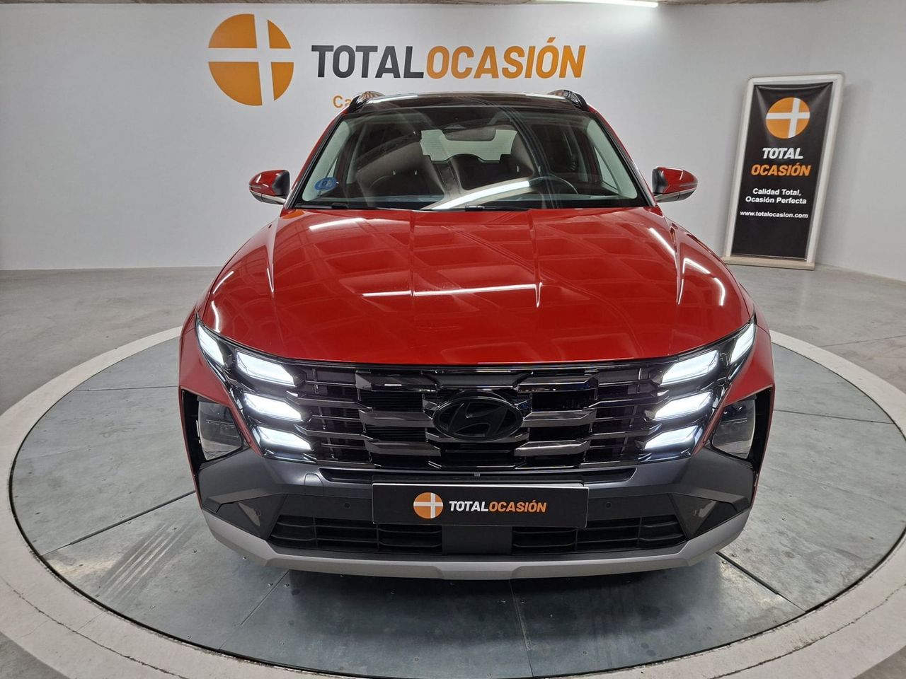 Hyundai Tucson 1.6T 185kW (252CV) PHEV AT Tecno Sky - Foto 8