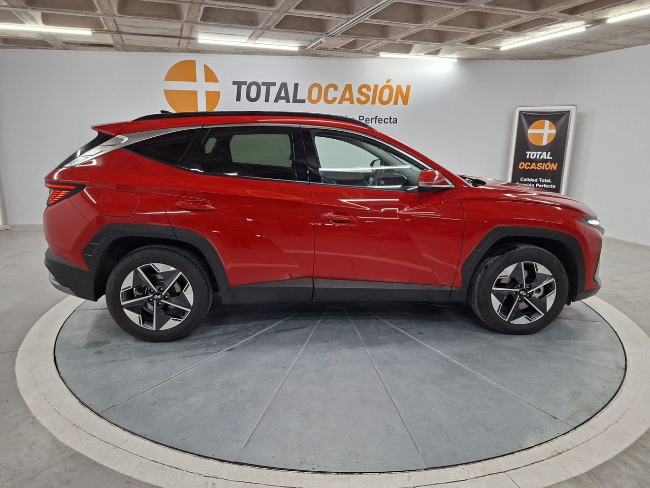 Hyundai Tucson 1.6T 185kW (252CV) PHEV AT Tecno Sky - Foto 6
