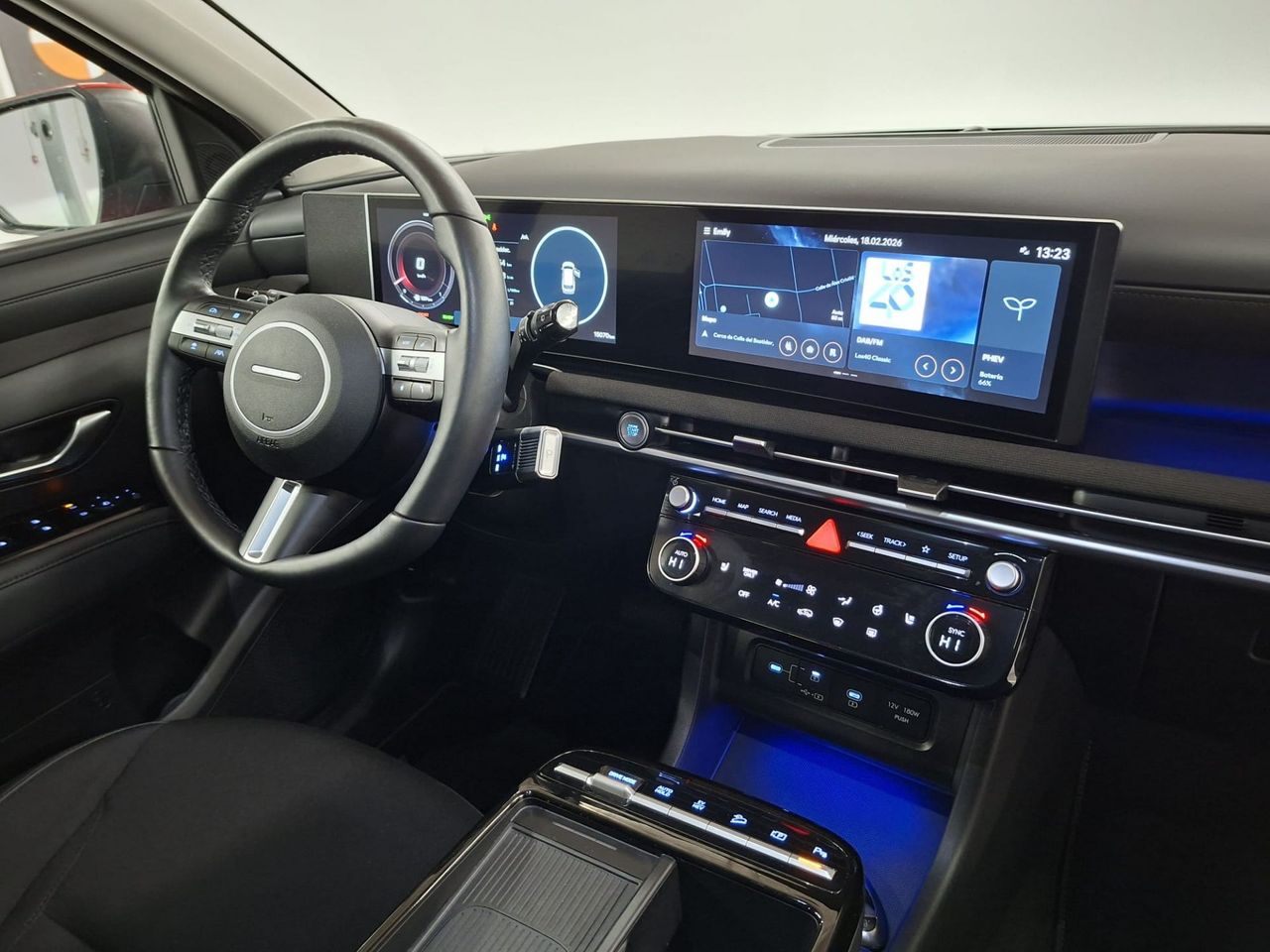 Hyundai Tucson 1.6T 185kW (252CV) PHEV AT Tecno Sky - Foto 11