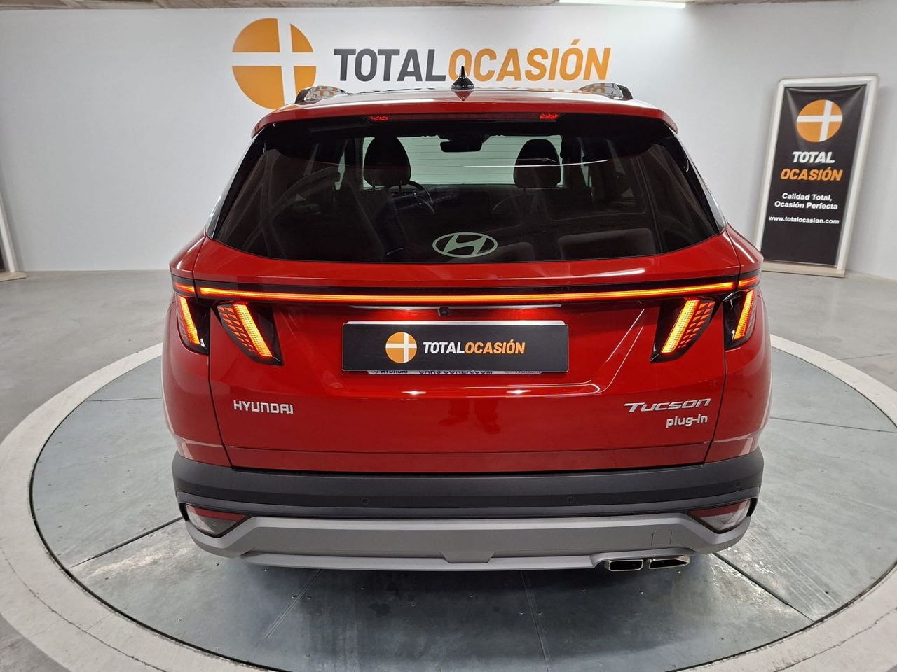 Hyundai Tucson 1.6T 185kW (252CV) PHEV AT Tecno Sky - Foto 9