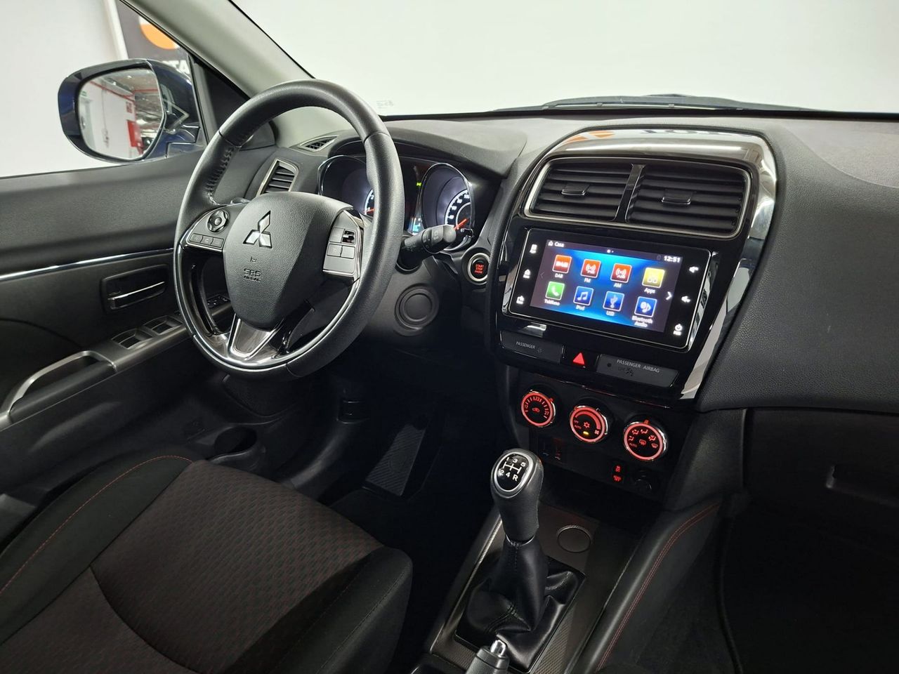 Mitsubishi ASX 160 MPI Motion - Foto 13