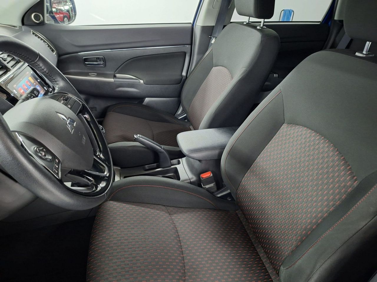 Mitsubishi ASX 160 MPI Motion - Foto 18