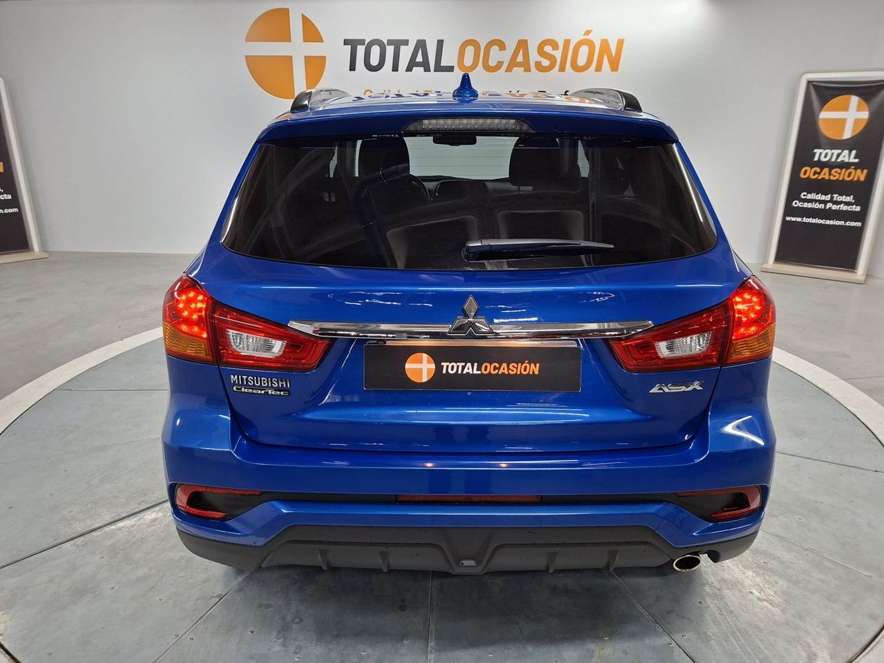 Mitsubishi ASX 160 MPI Motion - Foto 9