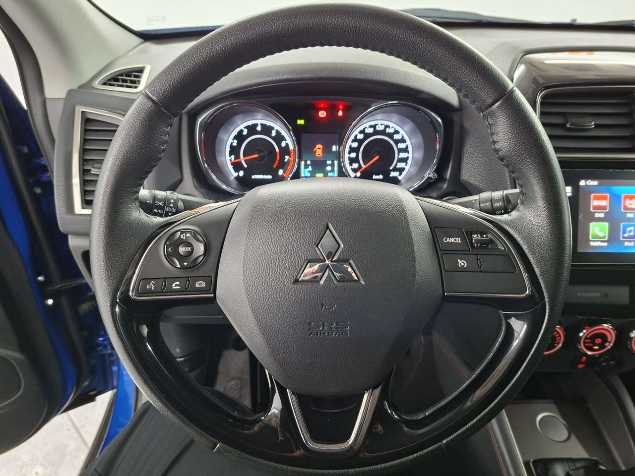 Mitsubishi ASX 160 MPI Motion - Foto 22