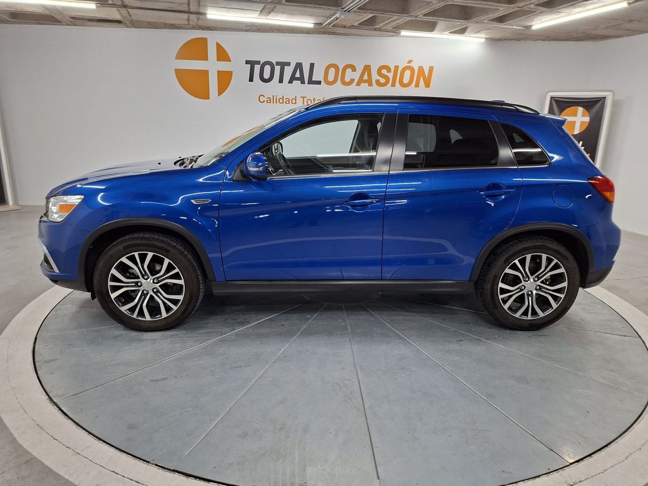 Mitsubishi ASX 160 MPI Motion - Foto 7