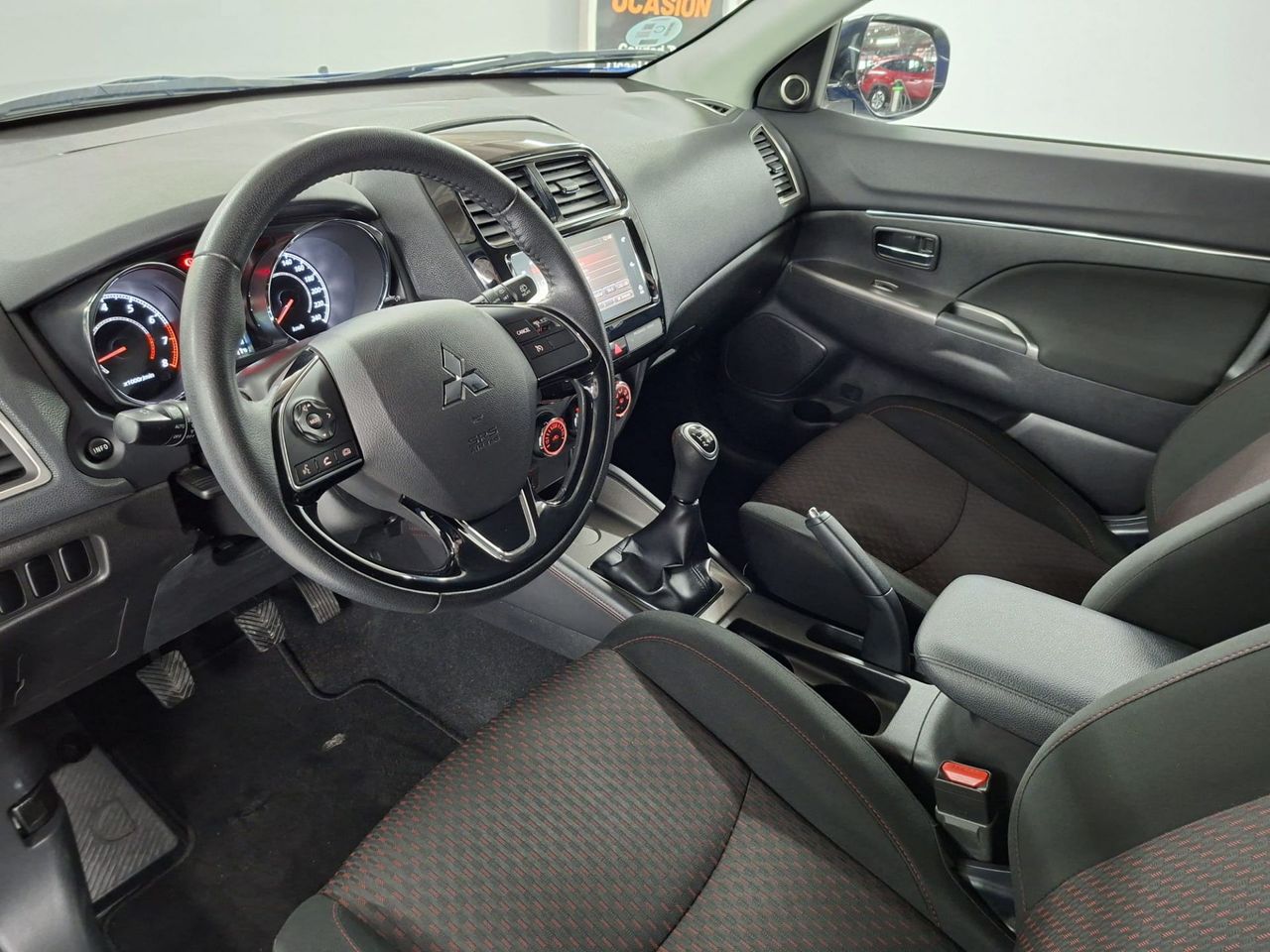 Mitsubishi ASX 160 MPI Motion - Foto 26