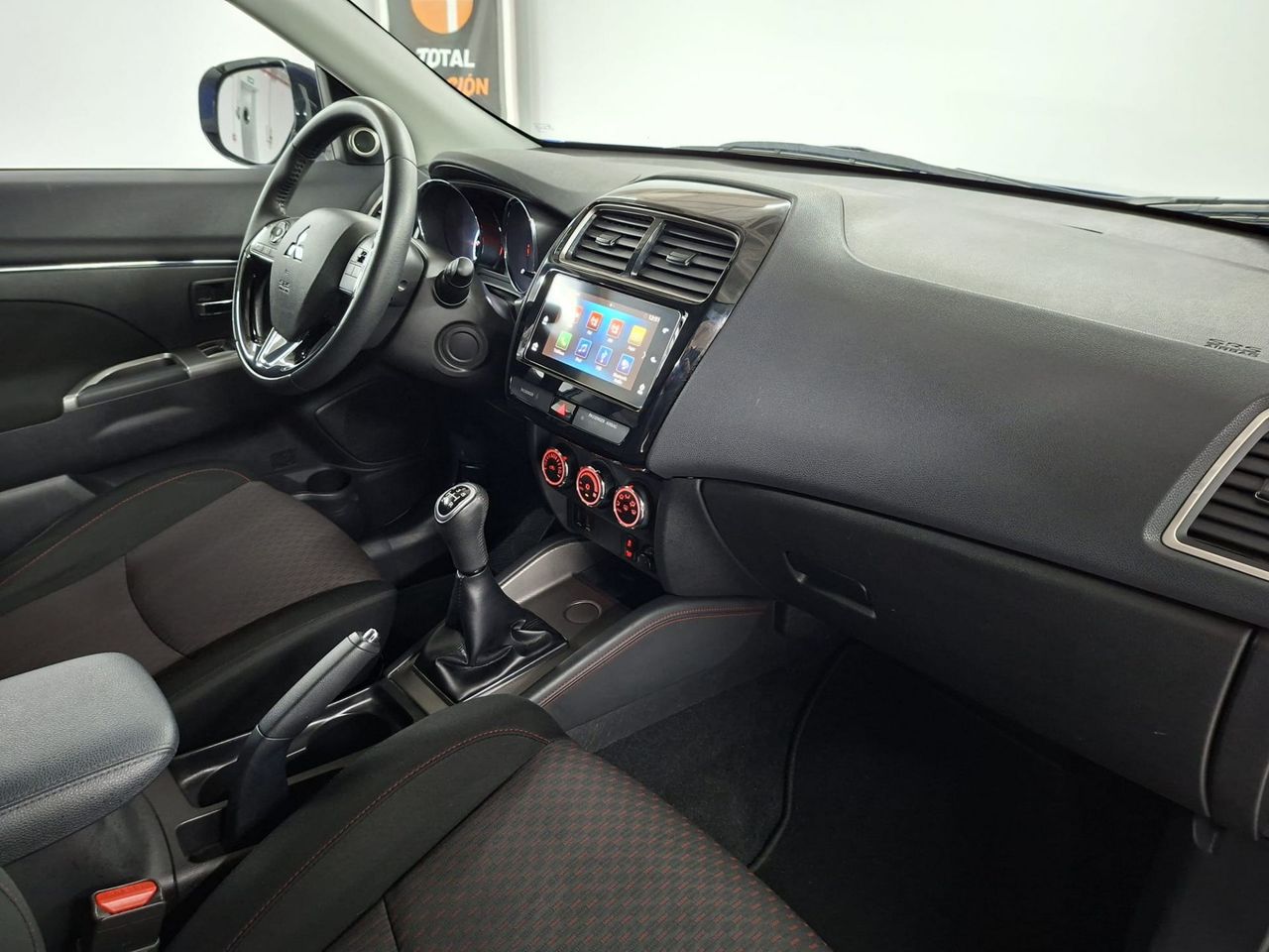 Mitsubishi ASX 160 MPI Motion - Foto 14