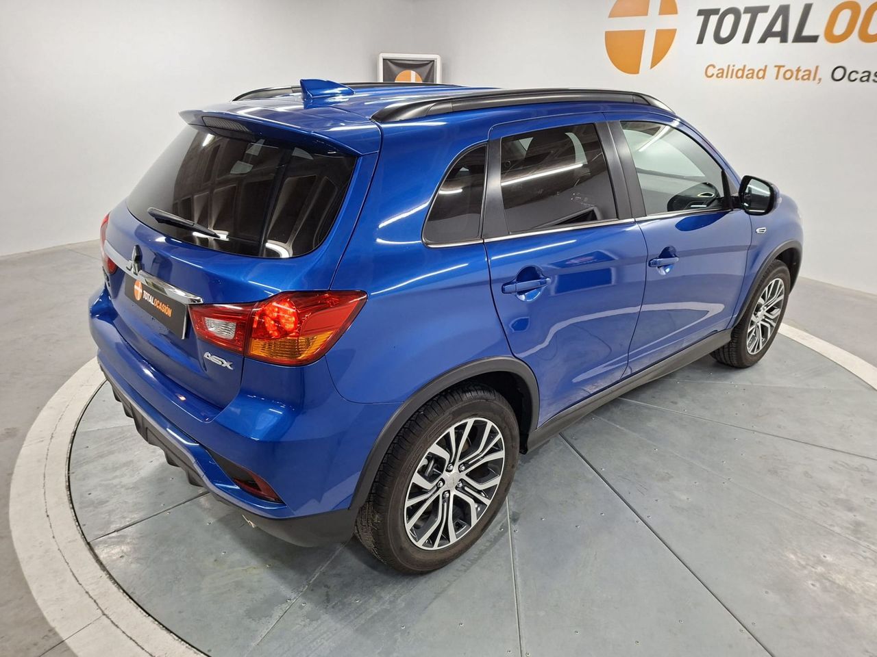 Mitsubishi ASX 160 MPI Motion - Foto 5